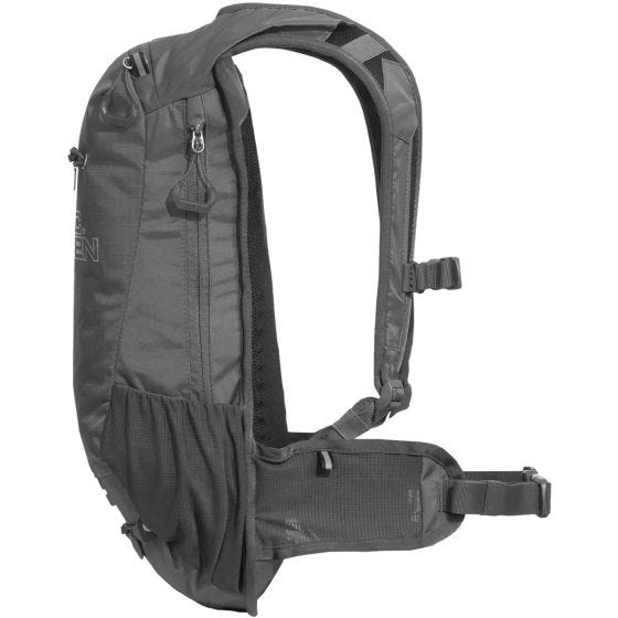 TAC MAVEN Pluto Hydration Backpack 9L Cinder Grey