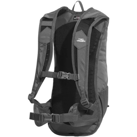 TAC MAVEN Pluto Hydration Backpack 9L Cinder Grey