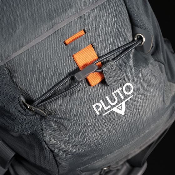 TAC MAVEN Pluto Hydration Backpack 9L Cinder Grey