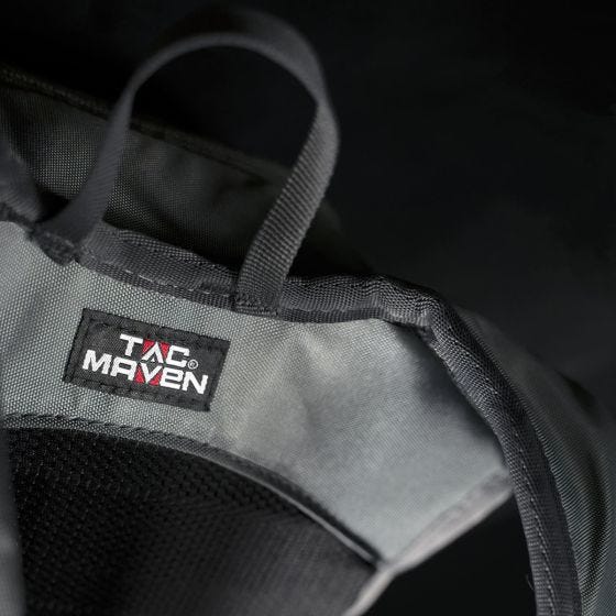 TAC MAVEN Pluto Hydration Backpack 9L Cinder Grey