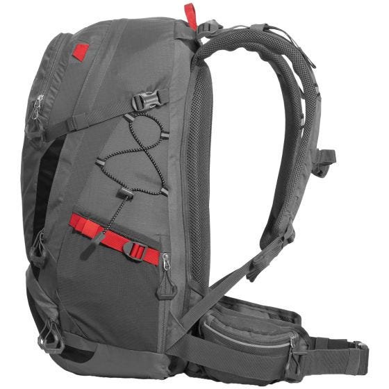 TAC MAVEN Mars Outdoor Backpack 30L Cinder Grey