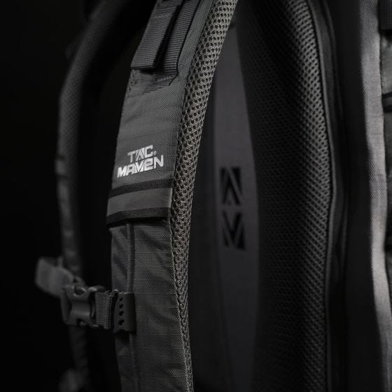 TAC MAVEN Mars Outdoor Backpack 30L Cinder Grey