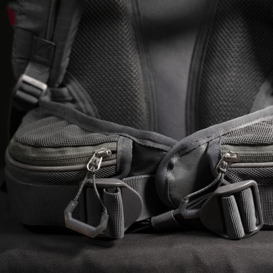 TAC MAVEN Mars Outdoor Backpack 30L Cinder Grey