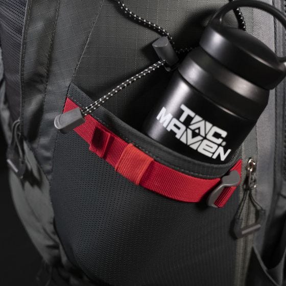 TAC MAVEN Mars Outdoor Backpack 30L Cinder Grey