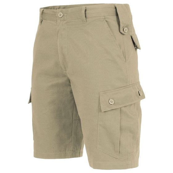 Highlander Forces Elite Shorts Khaki