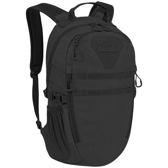 Highlander Eagle 1 Backpack Black