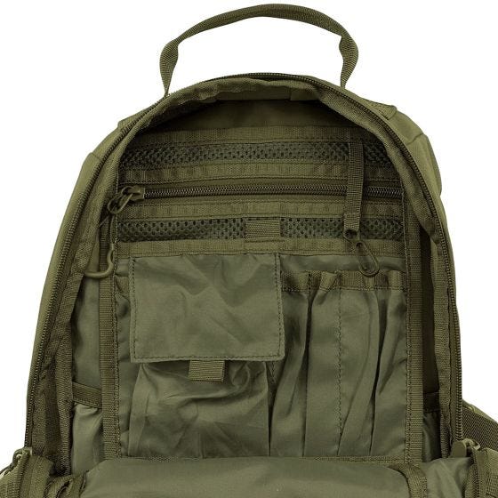 Highlander Eagle 1 Backpack Olive