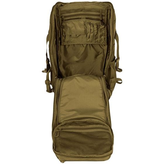 Highlander Eagle 3 Backpack Coyote Tan