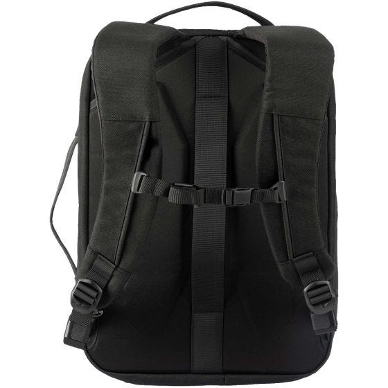 STOIRM Messenger Bag Black