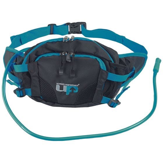 Ultimate Performance Malham 1L Waist Hydro Pack Blue