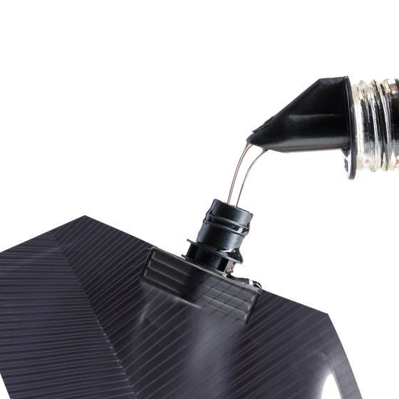 Vapur After Hours Incognito Flask 300ml Grey