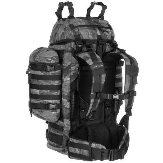 Wisport Wildcat 65L Rucksack A-TACS GHOST