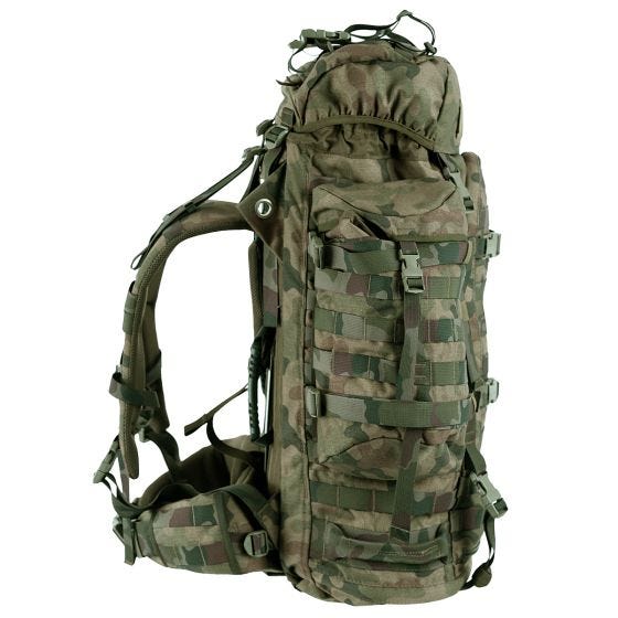 Wisport Wildcat 65L Rucksack PL Woodland (WZ-93)