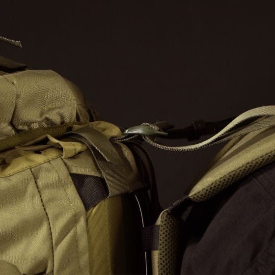 Wisport Reindeer 75L Rucksack Coyote
