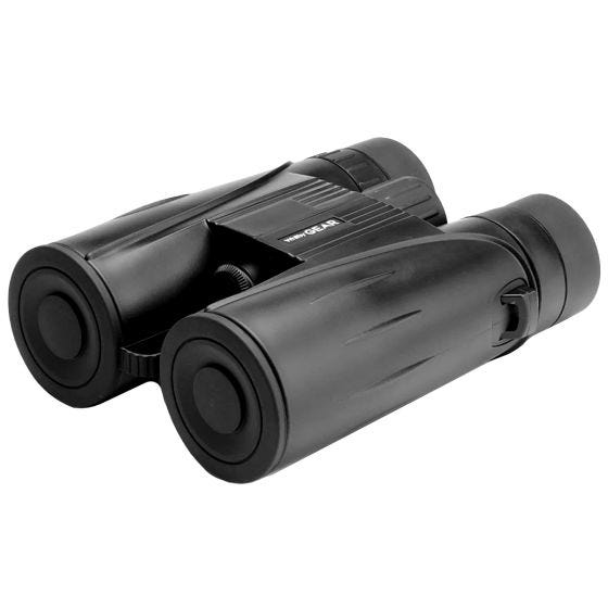 Whitby Gear Compact Binoculars 8x42 Black