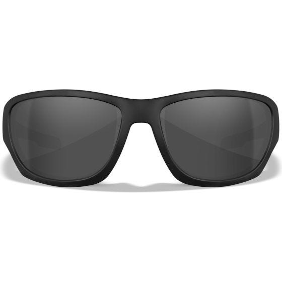 Wiley X WX Climb Glasses - Grey Lenses / Matte Black Frame
