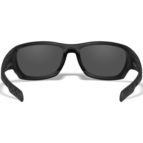 Wiley X WX Climb Glasses - Grey Lenses / Matte Black Frame