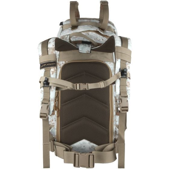 Wisport SilverFox Rucksack PenCott Snowdrift