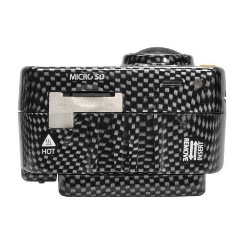 Xcel HD Sport Edition Camera Carbon