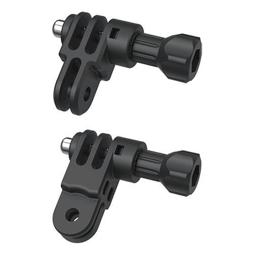 Xcel Straight + 90° Extenders Black