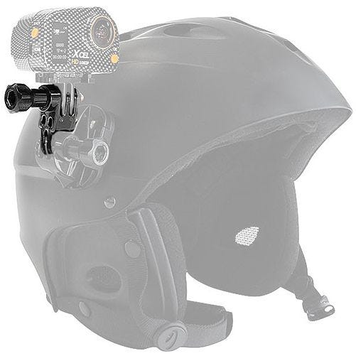 Xcel Straight + 90° Extenders Black