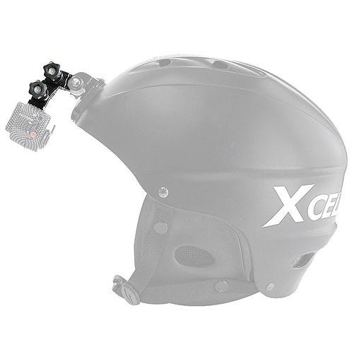 Xcel Straight + 90° Extenders Black