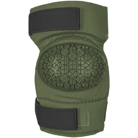 Alta Industries AltaCONTOUR 360 Elbow Pads Vibram Cap AltaGRIP Olive Green