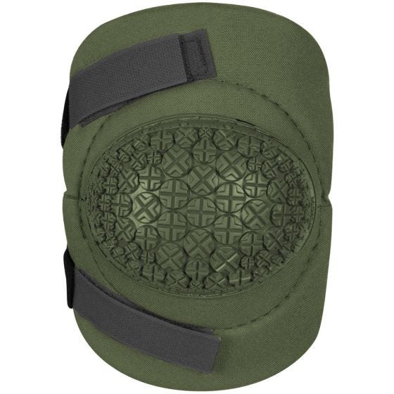 Alta Industries AltaFLEX 360 Elbow Pads Vibram Cap AltaGRIP Olive Green