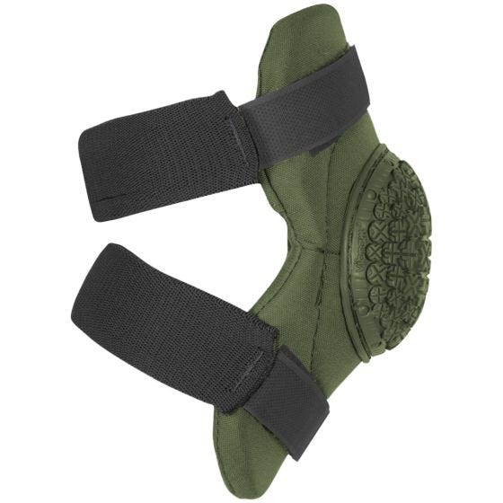 Alta Industries AltaFLEX 360 Elbow Pads Vibram Cap AltaGRIP Olive Green