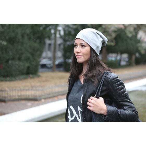 Brandit Jersey Cap Unicolour Anthracite