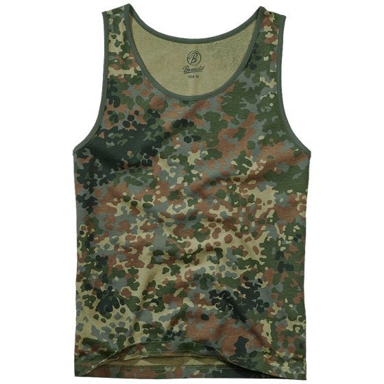 Brandit Tank Top Flecktarn