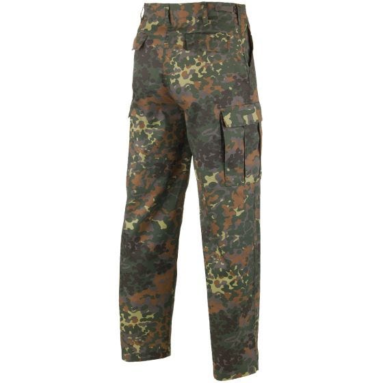 Brandit US Ranger Trousers Flecktarn