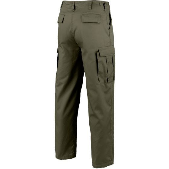 Brandit US Ranger Trousers Olive