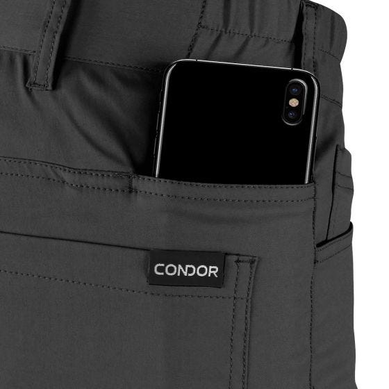Condor Cipher Pants Black