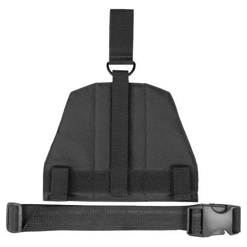Condor Drop Leg Panel Black