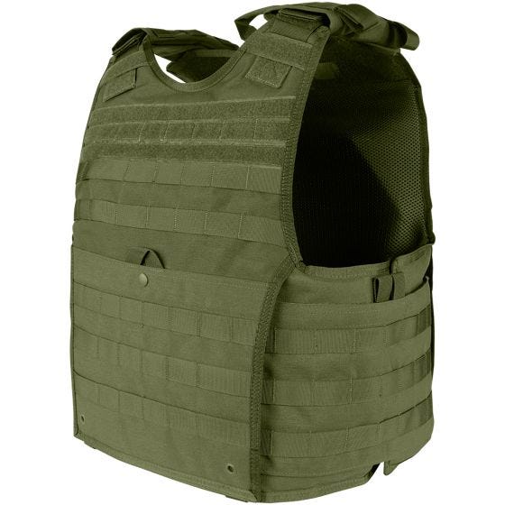 Condor Exo Plate Carrier Gen II Olive Drab