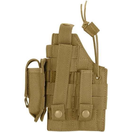 Condor Ambidextrous Holster Coyote Brown