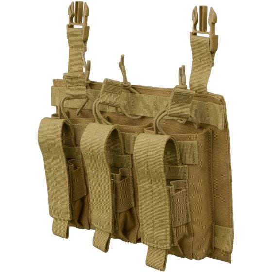 Condor VAS Kangaroo Mag Panel Coyote Brown