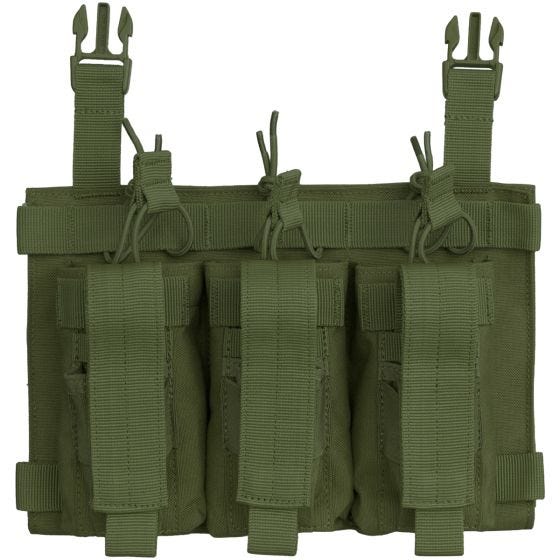 Condor VAS Kangaroo Mag Panel Olive Drab