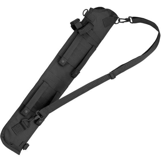 Condor Shotgun Scabbard Black