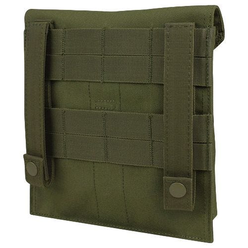 Condor Side Plate Utility Pouch Olive Drab