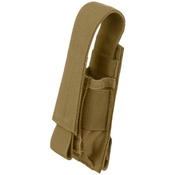 Condor Single Pistol Magazine Pouch Coyote Brown