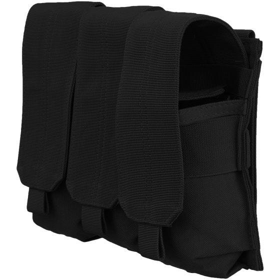 Condor Triple M4/M16 Magazine Pouch MOLLE Black