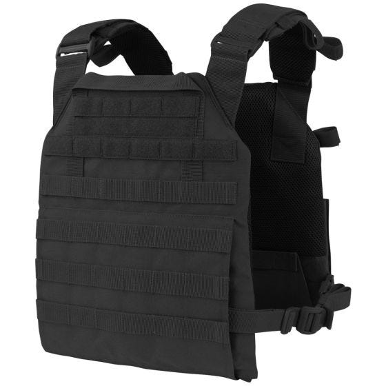 Condor Vanquish Plate Carrier Black