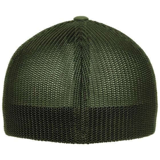 Flexfit Mesh Trucker Cap Buck