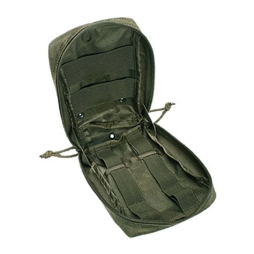 Flyye Medical First Aid Kit Pouch MOLLE Ranger Green