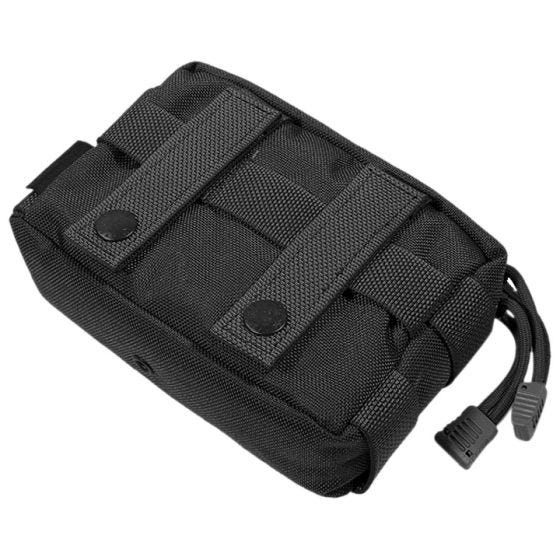 Flyye Small Accessories Pouch MOLLE Black