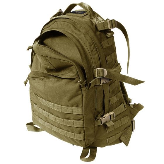Flyye MOLLE AIII Backpack Coyote Brown
