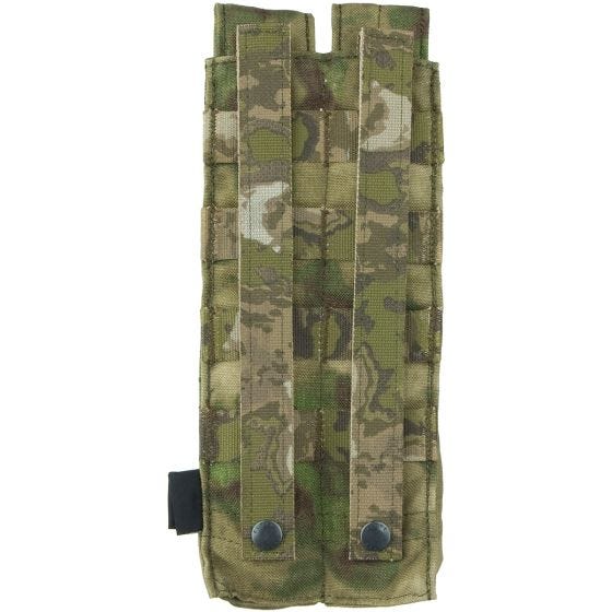 Flyye Double P90/UMP Magazine Pouch MOLLE A-TACS FG