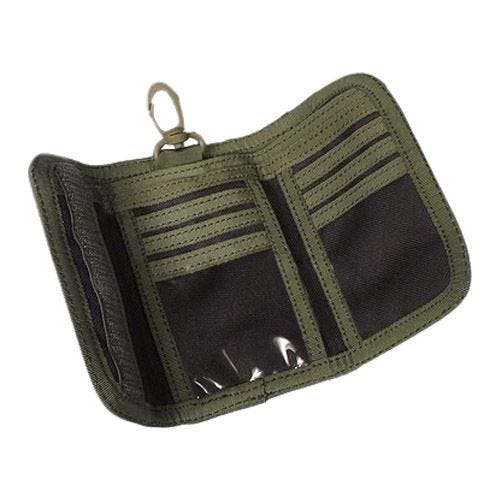 Flyye EDC Wallet Ranger Green